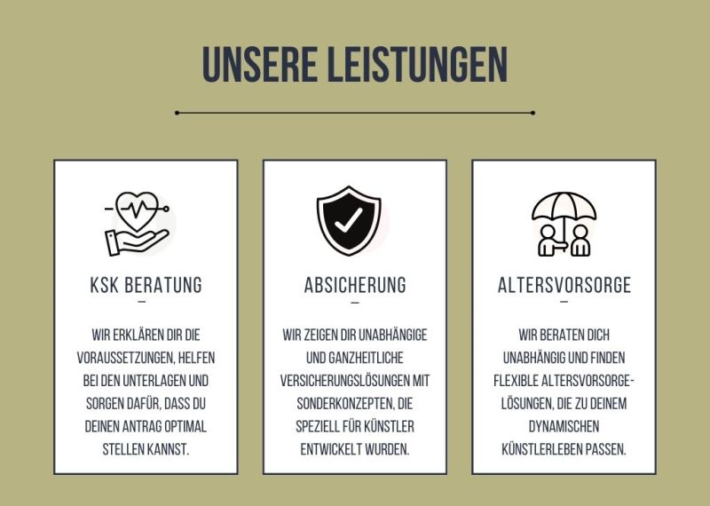 Professionelle Künstlerberatung mit erfahrenen Beratern und Bild einer erfolgreichen Künstlerin